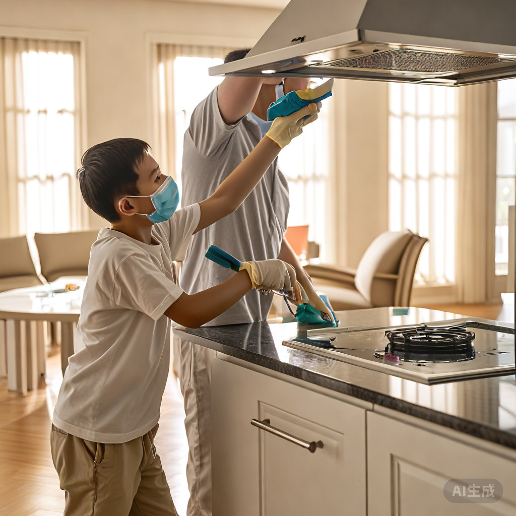 梅江区家庭保洁